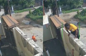 Amritsar में लूट के इरादे से घर में घुसे बदमाश, महिला ने दिखाई हिम्मत तो दुम दबाकर भागे