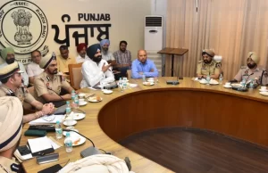 Punjab की जेलों में AI से होगी निगरानी; Hi-Tech एडवांस होंगी सिक्योरिटी