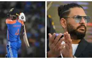 ‘सही तरीके से अपने दिमाग का इस्तेमाल…’,दूसरे टी-20 से पहले Yuvraj ने दी अपने चेले को नसीहत