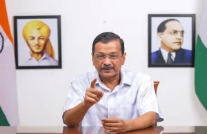 America में भी फ्री बिजली… सात समंदर पार पहुंची फ्री रेवड़ी, Kejriwal ने किस पर साधा निशाना