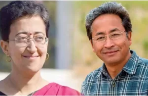 Sonam Wangchuck से मिलने जाएंगी आतिशी, कहा- Ladakhi भाइयों को Delhi आने से रोकना तानाशाही