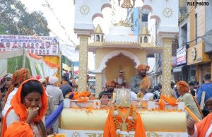 भगवान वाल्मीकि जयंती पर आज निकलेगी शोभा यात्रा, ये रास्ते रहेंगे बंद, पढ़ें Traffic Route