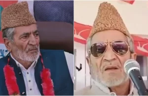 Jammu & Kashmir में वोटिंग खत्म होने के अगले दिन ही BJP उम्मीदवार का निधन