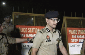 DGP Gaurav Yadav लगातार एक्शन मोड़ में, देर रात पहुंचे लुधियाना, स्पेशल नाकाबंदी की चेक