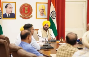 अब और सुरक्षित होगा Punjab का सीमा क्षेत्र, CM Bhagwant Mann ने दी करोड़ों रुपये के प्रोजेक्ट को मंजूरी