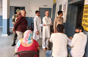Sonipat Vidhan Sabha Chunav Voting: सोनीपत की 6 सीटों पर किसका होगा दबदबा? सुबह 9 बजे तक 6.5 फीसदी मतदान