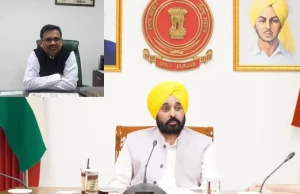 Punjab में बड़ा प्रशासनिक फेरबदल, KAP Sinha बने नए Chief Secretary