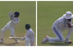 काम कर गया Rohit का प्लान! Rahul ने पकड़ा शार्प कैच, देखता रह गया Bangladeshi खिलाड़ी