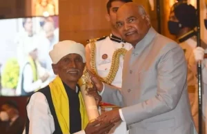 Padmashree Awardee डांसर कनक राजू का निधन, 2 साल पहले सरकार से की थी ये गुजारिश