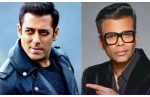 Karan Johar ने पकड़ा Salman Khan का झूठ! किस बात को लेकर ‘डाउट’ में थे भाईजान