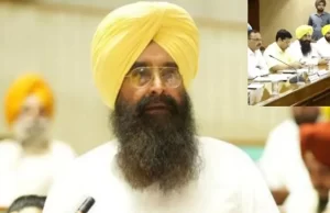 Punjab: किसानों के साथ Minister गुरमीत खुड्डियां की मीटिंग