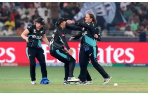 New Zealand के टी-20 World Champion बनने पर ICC ने शेयर की Rohit Sharma की तस्वीर