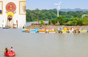 Bhagwant Maan सरकार दे रही पर्यटन को बढ़ावा, Punjabके सभी बांधों व बैराजों में शुरू करेगी Boating