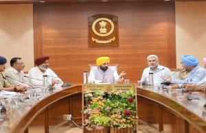 किसानों के हित के लिए प्रतिबद्ध है Punjab सरकार, CM Bhagwant Mann ने बताया क्या है प्लान-बी