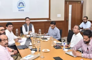 Punjab मंत्री Aman Arora ने बुलाई DC की बैठक, नागरिक सेवाओं को लेकर दिए निर्देश