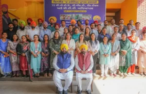 ‘अब हर गांव और शहर में हो रही Punjab की शिक्षा क्रांति की चर्चा’, शिक्षा मंत्री Harjot Bains का दावा
