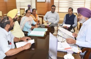 Mid Day Meal कर्मियों को मिलेगा मुफ्त बीमा, Punjabके वित्त मंत्री ने की घोषणा