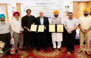 Punjab में उद्योगपतियों को नहीं होगी कोई परेशानी, उद्योग मंत्री Tarunpreet Singh Sound ने दिलाया भरोसा