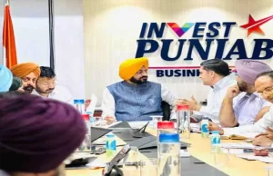 ‘Punjab के अर्थव्यवस्था की रीढ़ हैं Industrialist’, समीक्षा बैठक में बोले कैबिनेट मंत्री Tarunpreet Saund