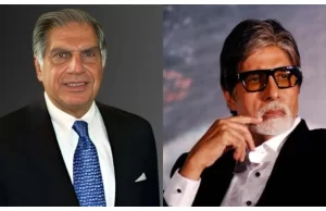 Ratan Tata और Amitabh Bachchan में एक गजब का संयोग, बिग बी ने बताया था ये किस्सा