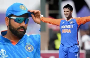 Abhishek Sharma ने Rohit Sharma को लगाई धोबी पछाड़, इस मामले में बने नंबर 1 बल्लेबाज