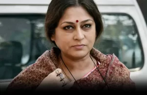 West Bengal में BJPको लगा झटका! एक्ट्रेस रूपा गांगुली को पुलिस ने किया गिरफ्तार