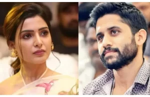 Samantha-Naga के तलाक पर बोलने वाली मंत्री ने अपना बयान लिया वापस