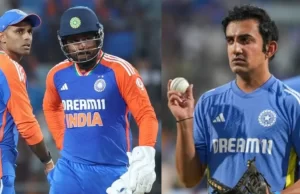 दूसरे टी-20 मैच से पहले संजू के लिए बढ़ी मुसीबत, गंभीर ने पहले ही की थी भविष्यवाणी