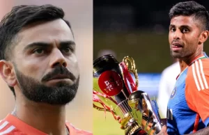 IND vs BAN: कोहली के महारिकॉर्ड की बराबरी कर सूर्या रचेंगे इतिहास, सिर्फ 39 रन दूर