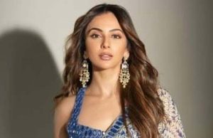 Rakul Preet Singh ने खराब तबियत के बावजूद दिखाई अपने काम के लिए Dedication