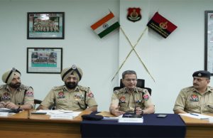 DGP Gaurav Yadav ने पटियाला रेंज के अधिकारियों/कर्मचारियों को हिंसा मुक्त पंचायत चुनाव सुनिश्चित करने के दिए निर्देश