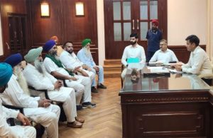 District Administration Jalandhar के प्रयासों से दो धरने ख़त्म, किसानों को मंडियों में नहीें आने दी जाएगी समस्या