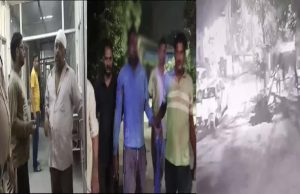 Ludhiana news : सिविल अस्पताल के बाहर दो गुटों में हुई जमकर मारपीट