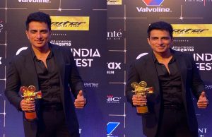 नेशनल हीरो Sonu Sood को मिला ‘Humanitarian of the Year’ अवॉर्ड