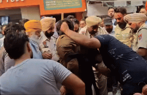 पंजाब में बड़ी वारदात : इलाज कराने आए कैदी को भागने की कोशिश, पुलिस ने किया गिरफ्तार