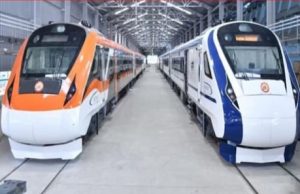 Diwali-छठ पर Vande Bharat से नई Delhi-Patna के बीच कीजिये ‘प्रीमियम सफर’,Tejas Special भी चलेगी