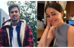 Walker Blanco कौन? जो Ananya Panday के रूमर्ड बॉयफ्रेंड, साथ में मनाया बर्थडे