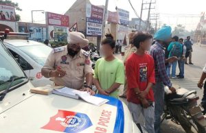 Jalandhar Commissionerate Police ने महिलाओं से छेड़छाड़ करने वालों पर कसा शिकंजा