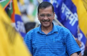 पहले जंतर-मंतर, अब छत्रसाल स्टेडियम… 6 अक्टूबर को दूसरी बार गरजेंगे Arvind Kejriwal