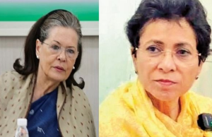 राजनीतिक हलचल: मतदान से दो दिन पहले सोनिया गांधी से मिलीं Kumari Selja, Hooda खेमे में बढ़ी बेचैनी