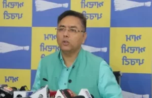 किसानों के साथ साजिश CM Bhagwant Maanको बर्दाश्त नहीं… कैबिनेट मंत्री Aman Arora केंद्र पर बरसे