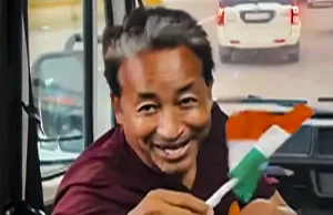 Sonam Wangchuk से लेकर किसान तक… आज गांधी जयंती पर Modi Government को घेरने का Congress प्लान