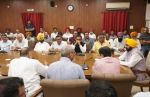Jalandhar में होगी Punjab सरकार की कैबिनेट मीटिंग, किसानों को लेकर हो सकते हैं बड़े फैसले