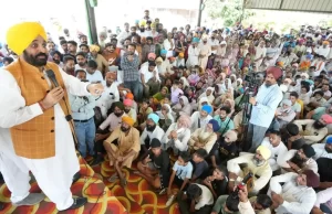 पंचायत चुनाव को लेकर Punjab सीएम Bhagwant Mann की लोगों से खास अपील, कही बड़ी बात