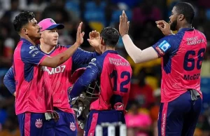 17 गेंद पर फिफ्टी ठोक इस खिलाड़ी ने मचाया तहलका, 5 ओवर के मैच में आया रनों का ‘तूफान’