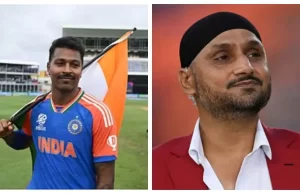 Hardik Pandya से T20 टीम की कप्तानी छिनने पर छलका हरभजन सिंह का दर्द, कही ये बात