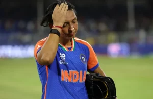 World Cup 2024: बदला जा सकता है Team India का कप्तान,Harmanpreet Kaur को चुकानी पड़ सकती है कीमत