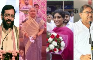 Haryana Elections: विधानसभा चुनाव के लिए थमा प्रचार, शनिवार को होगा मतदान, 8,821 मतदाता 100 साल के पार