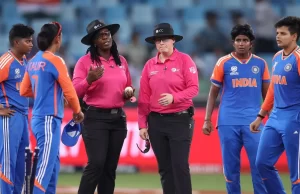 Team India के साथ बेईमानी, अंपायर की गलती ने छीना विकेट, Coach-Captain को आया गुस्सा