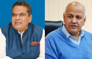 AAP सांसद Sanjeev Arora के घर ED की छापेमारी, भड़के Sisodia बोले- Modiji ने तोता-मैना को फिर खुला छोड़ दिया